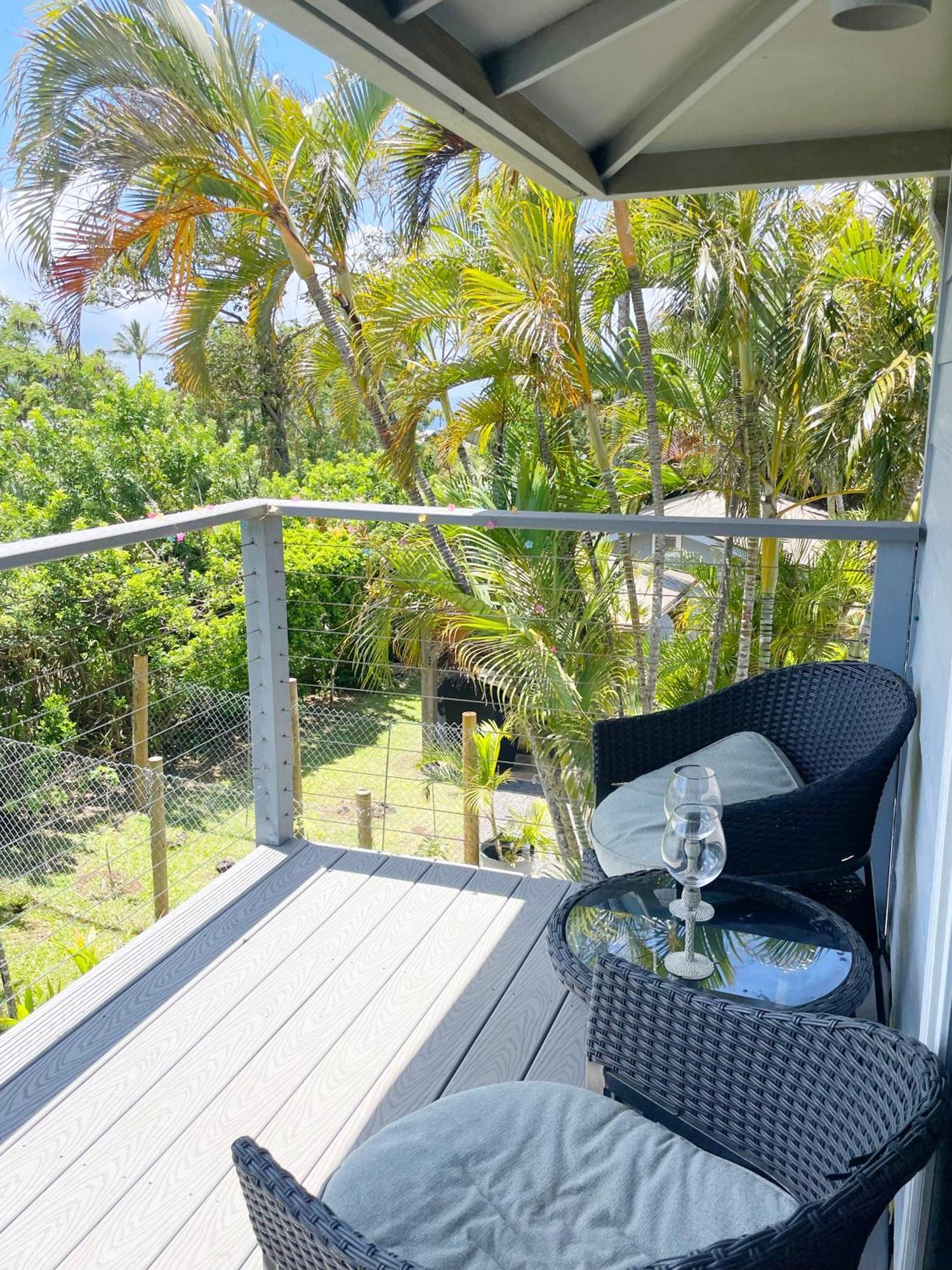 Puu Koa Palms Vacation Rental Haiku Eksteriør bilde